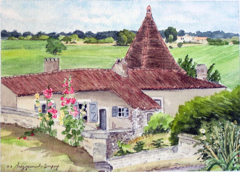 Maison d'Auguste