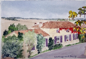 La maison de Nadine