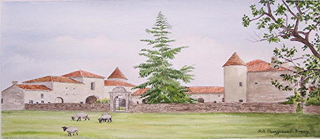 Logis de Puygaty
